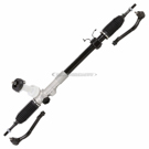 BuyAutoParts 80-70249R Rack and Pinion 1