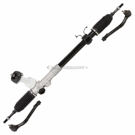 2012 Hyundai Tucson Rack and Pinion 1