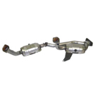 2004 Ford Freestar Catalytic Converter EPA Approved 1