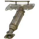 Eastern Catalytic 30491 Catalytic Converter EPA Approved 2