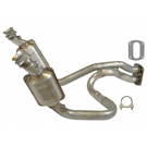 2005 Ford F Series Trucks Catalytic Converter EPA Approved 1