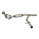 2006 Lincoln Mark LT Catalytic Converter EPA Approved 1