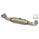 2010 Ford F Series Trucks Catalytic Converter EPA Approved 1
