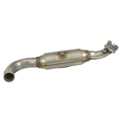 2007 Lincoln Navigator Catalytic Converter EPA Approved 2