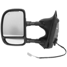 BuyAutoParts 13-60008TN Towing Mirror 1