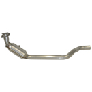 2004 Lincoln LS Catalytic Converter EPA Approved 1