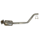 2005 Lincoln LS Catalytic Converter EPA Approved 2
