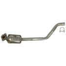 2003 Jaguar S-Type Catalytic Converter EPA Approved 2