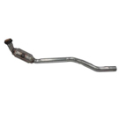 2004 Lincoln LS Catalytic Converter EPA Approved 1