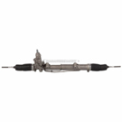 2012 Mercedes Benz E63 AMG Rack and Pinion 2