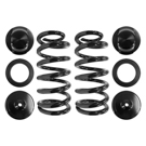 BuyAutoParts Mercedes Benz Coil Spring Conversion Kit 76-903942C