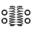 BuyAutoParts 77-101632C Pre-Boxed Coil Spring Conversion Kit 1