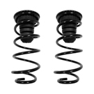 BuyAutoParts Pre-Boxed Coil Spring Conversion Kit 77-102062C