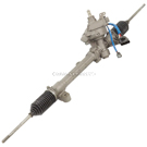 Duralo Honda CRZ Rack and Pinion 247-0106