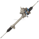 2012 Honda CR-Z Rack and Pinion 2
