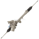 2012 Honda CR-Z Rack and Pinion 3