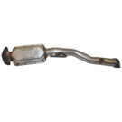 2000 Mazda B4000 Catalytic Converter EPA Approved 1