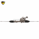 2012 Smart ForTwo Rack and Pinion 2