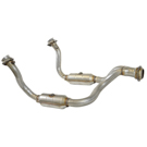 2008 Ford F Series Trucks Catalytic Converter EPA Approved 1