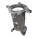 2012 Ford Fusion Catalytic Converter EPA Approved 1