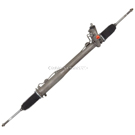 BuyAutoParts 80-02036WS Rack and Pinion 2