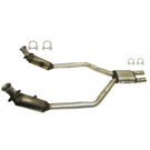 2003 Ford Thunderbird Catalytic Converter EPA Approved 1