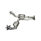 2004 Mazda B-Series Truck Catalytic Converter EPA Approved 1