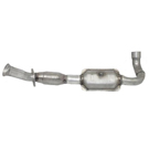 2000 Ford F Series Trucks Catalytic Converter EPA Approved 1