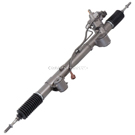 BuyAutoParts Infiniti FX50 Rack and Pinion 80-02136R