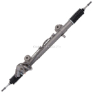 2012 Infiniti FX50 Rack and Pinion 3