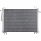 2007 Buick Rainier A/C Condenser 2