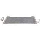 2007 Buick Rainier A/C Condenser 3