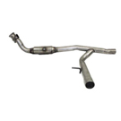 2007 Ford F Series Trucks Catalytic Converter EPA Approved 1