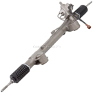 BuyAutoParts Infiniti G37 Rack and Pinion 80-02038WS