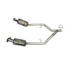 2007 Ford Mustang Catalytic Converter EPA Approved 1