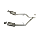 2010 Ford Mustang Catalytic Converter EPA Approved 1