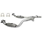2014 Ford E Series Van Catalytic Converter EPA Approved and o2 Sensor 2