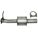 2005 Ford Excursion Catalytic Converter EPA Approved 1