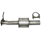 2003 Ford Excursion Catalytic Converter EPA Approved 1