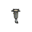 2012 Ford Explorer Catalytic Converter EPA Approved 1