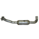 2008 Ford F Series Trucks Catalytic Converter EPA Approved 1