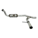 Eastern Catalytic 30560 Catalytic Converter EPA Approved 1