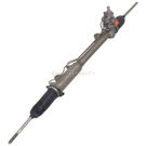 BuyAutoParts Audi Rack and Pinion 80-01852R