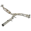 2010 Ford F Series Trucks Catalytic Converter EPA Approved 1