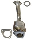 2002 Ford Focus Catalytic Converter EPA Approved 1