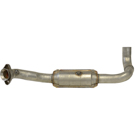 2008 Ford F Series Trucks Catalytic Converter EPA Approved 1