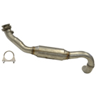 2008 Ford F Series Trucks Catalytic Converter EPA Approved 2