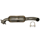 2013 Ford F Series Trucks Catalytic Converter EPA Approved 1