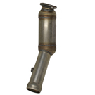 2013 Ford Mustang Catalytic Converter EPA Approved and o2 Sensor 2