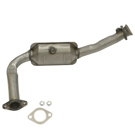 2007 Mazda B-Series Truck Catalytic Converter EPA Approved 1